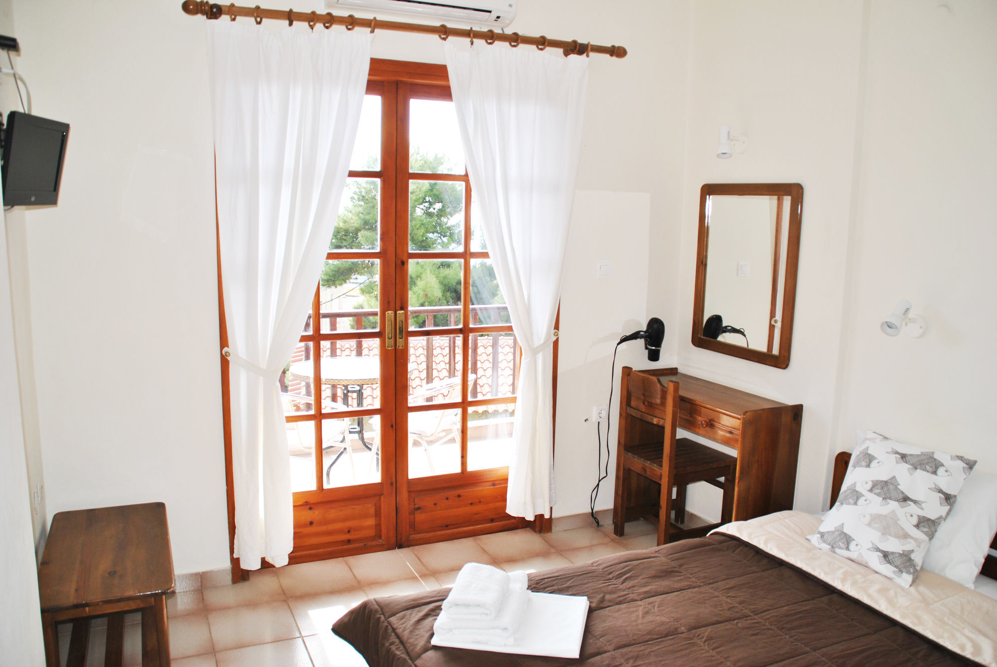 Agia Marina  123 Soleil Studios מראה חיצוני תמונה