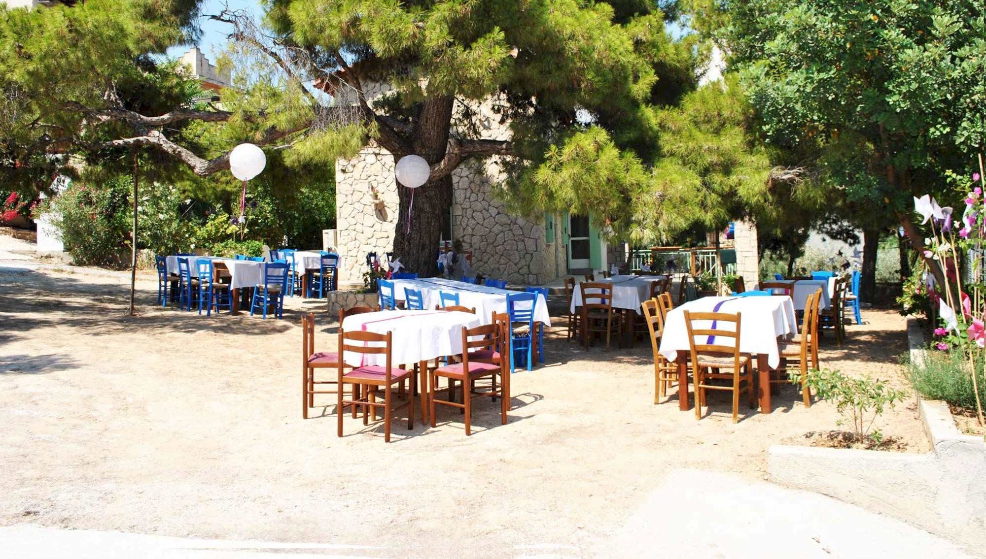 Agia Marina  123 Soleil Studios מראה חיצוני תמונה