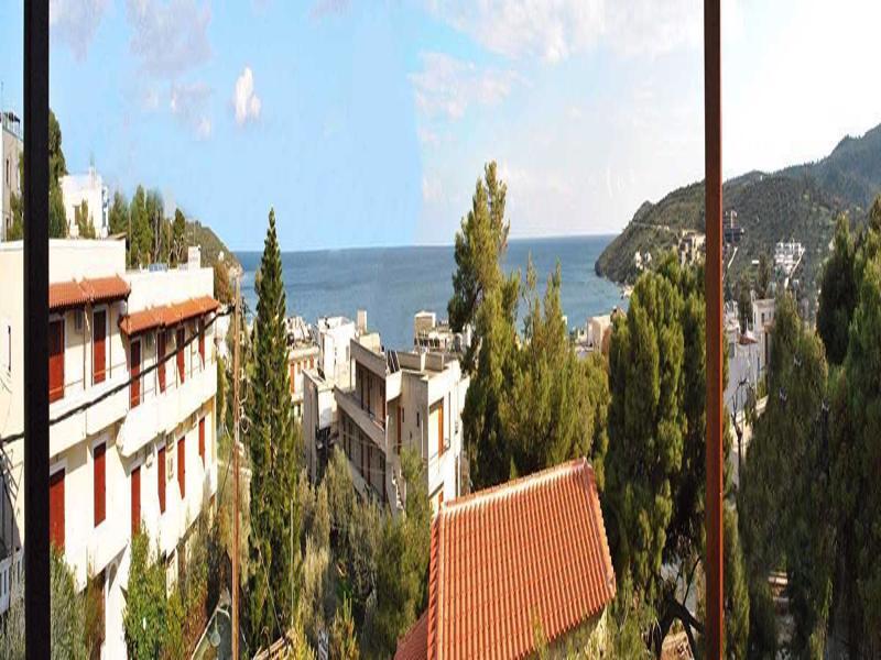 Agia Marina  123 Soleil Studios מראה חיצוני תמונה