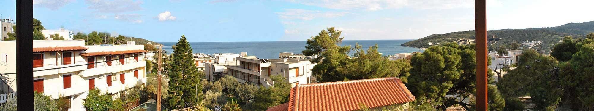 Agia Marina  123 Soleil Studios מראה חיצוני תמונה